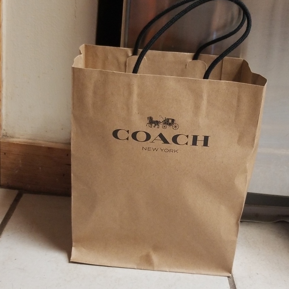 MYSTERY BAG #2 it's something Coach